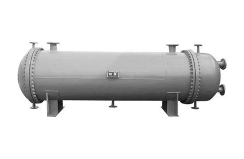 titanium for heat exchanger