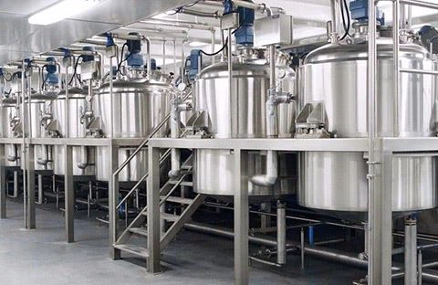 zirconium for industry corrosion resistant agitator