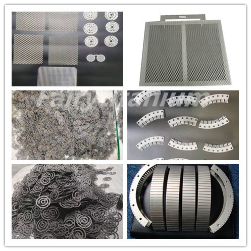 buy Platinum coated Titanium Mesh