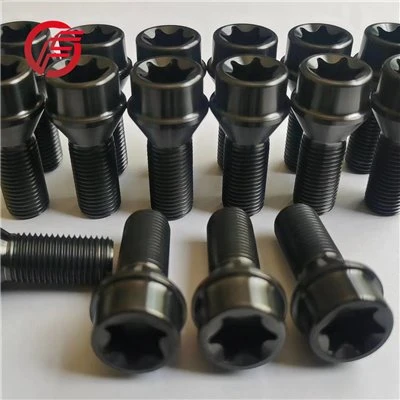 porsche titanium wheel bolts supplier