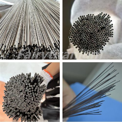 Capillary titanium tube supplier