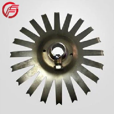 titanium finger disk rack in stock