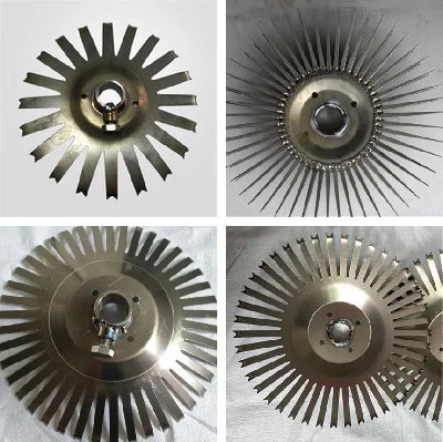 titanium finger disk rack for sale