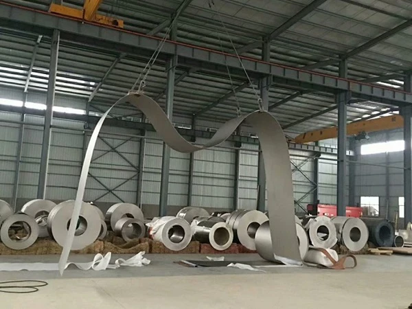 Precision Titanium Foil