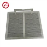 Titanska mreža presvučena platinom