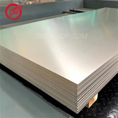 ASTMB265 3.7105 UNS R53400 Gr12 titanski lim
